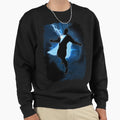Shazam Sweatshirt - Aesthetic Graphic for Adults - T-Shirt, Sweatshirt, Hoodie