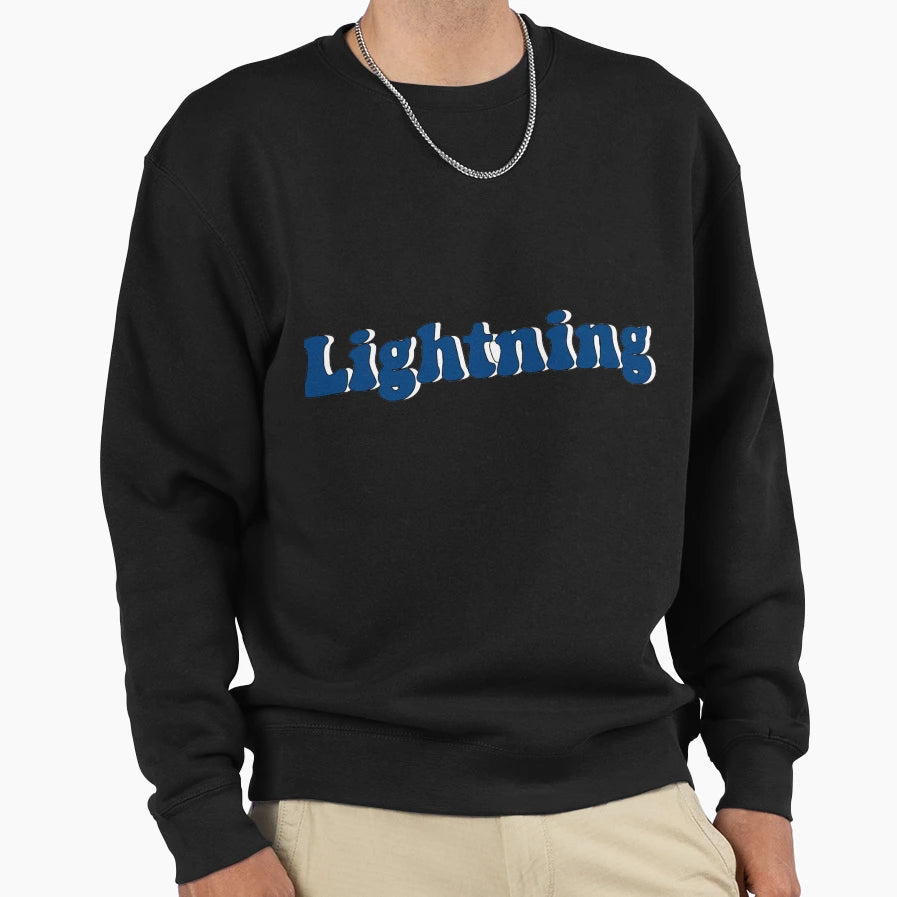 Tampa Bay Lightning Sweatshirt - Trendy Graphic Men Women - T-Shirt, Sweatshirt, Hoodie