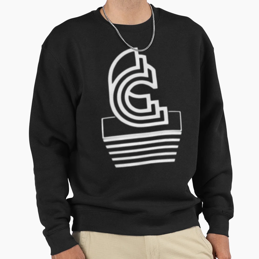 80S Tv Tv Canell Entertainment Sweatshirt - Minimalist Print Men Women - T-Shirt, Sweatshirt, Hoodie
