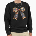 Australia Patriotic Coquette Soccer Bow Sweatshirt - Unique Graphic Unisex - T-Shirt, Sweatshirt, Hoodie