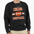 Chicago Football 1 Sweatshirt - Novelty Apparel for Adults - T-Shirt, Sweatshirt, Hoodie