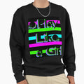 Sarah Fuller Play Like Sweatshirt - Custom Art Print for Adults - T-Shirt, Sweatshirt, Hoodie
