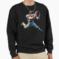 Momentum Champion Anime Player Sweatshirt - Novelty Apparel Men Women - T-Shirt, Sweatshirt, Hoodie