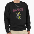 Zz Band Sweatshirt - Aesthetic Graphic for Adults - T-Shirt, Sweatshirt, Hoodie