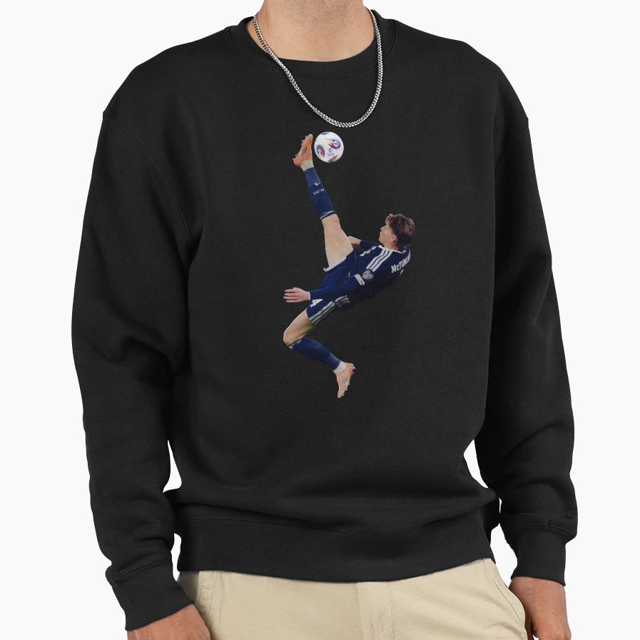 Scott Mctominay Sweatshirt - Streetwear Style Unisex - T-Shirt, Sweatshirt, Hoodie