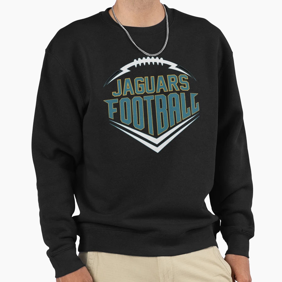 Jaguars Football 1 T-Shirt - Novelty Apparel Men Women - T-Shirt, Sweatshirt, Hoodie