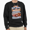 Funny Football T-Shirt - Aesthetic Graphic Unisex - T-Shirt, Sweatshirt, Hoodie