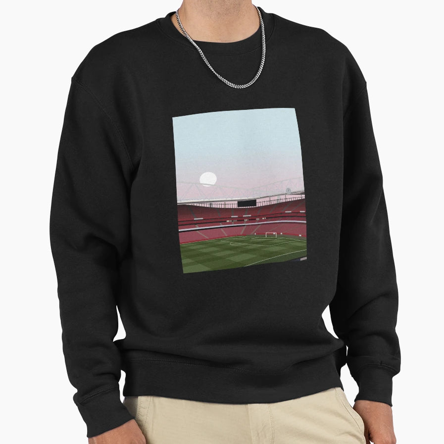 Emirates Sweatshirt - Casual Everyday Wear Men Women - T-Shirt, Sweatshirt, Hoodie