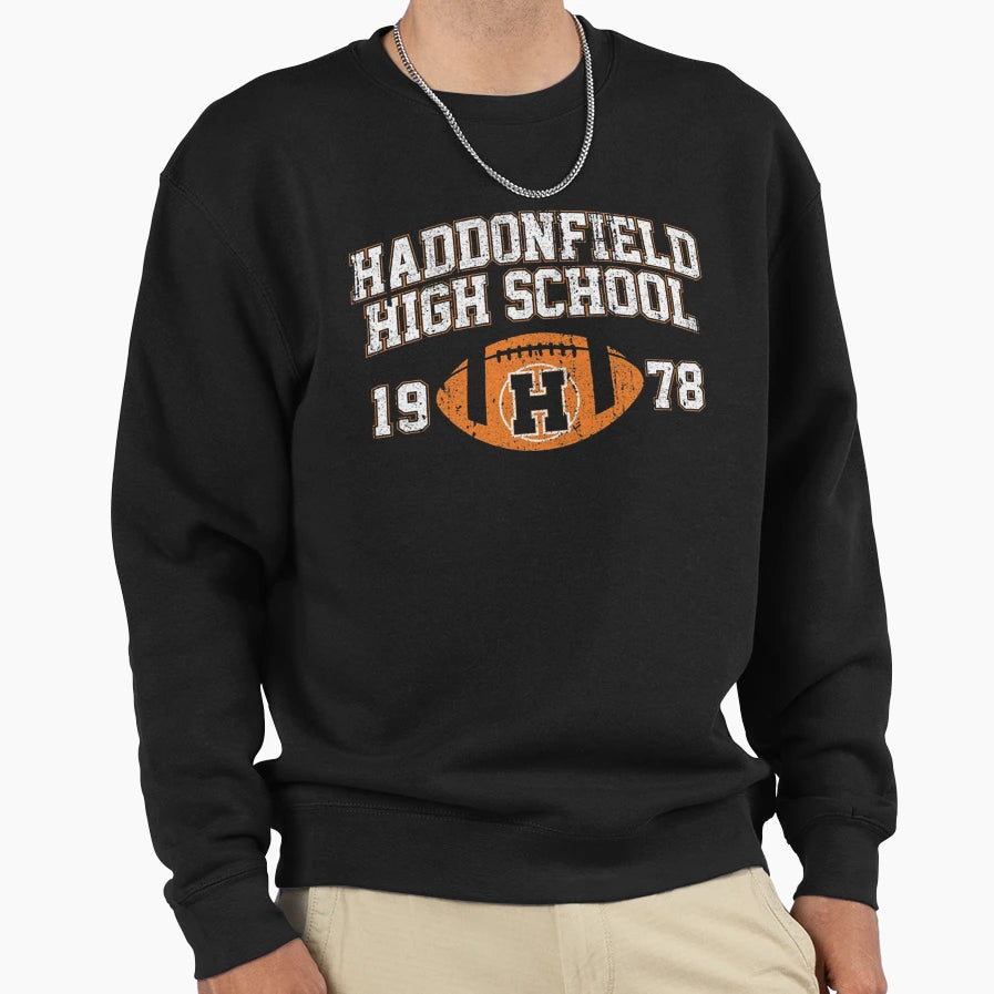 Haddonfield High School Huskers T-Shirt - Streetwear Style for Adults - T-Shirt, Sweatshirt, Hoodie