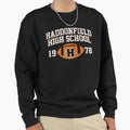 Haddonfield High School Huskers T-Shirt - Streetwear Style for Adults - T-Shirt, Sweatshirt, Hoodie