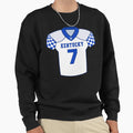 University Kentucky Jersey Uk Sweatshirt - Aesthetic Graphic for Adults - T-Shirt, Sweatshirt, Hoodie