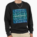 Football Wc Dot Pop Sweatshirt - Casual Everyday Wear Men Women - T-Shirt, Sweatshirt, Hoodie