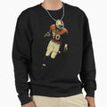 Ed Reed Miami Hurricanes Football Sweatshirt - Aesthetic Graphic Men Women - T-Shirt, Sweatshirt, Hoodie
