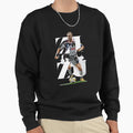 Zidane Sweatshirt - Fun Novelty Design for Adults - T-Shirt, Sweatshirt, Hoodie