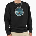 Niagara Storm Football Sweatshirt - Minimalist Print for Adults - T-Shirt, Sweatshirt, Hoodie