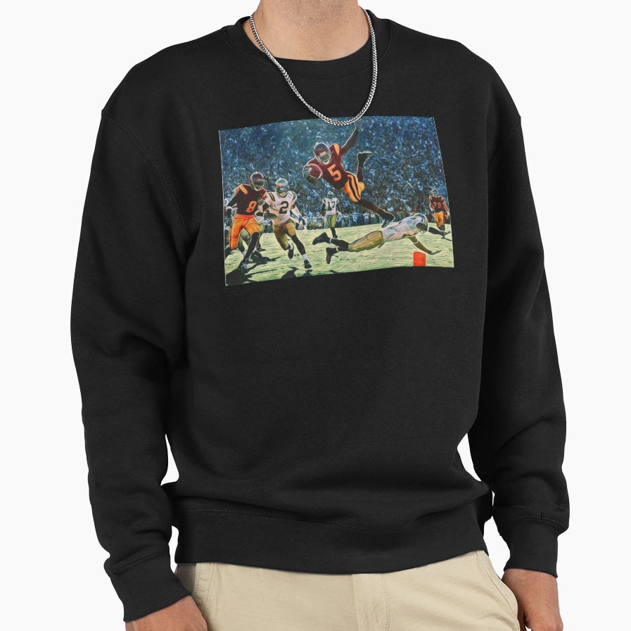 Reggie Sweatshirt - Graphic Print for Adults - T-Shirt, Sweatshirt, Hoodie