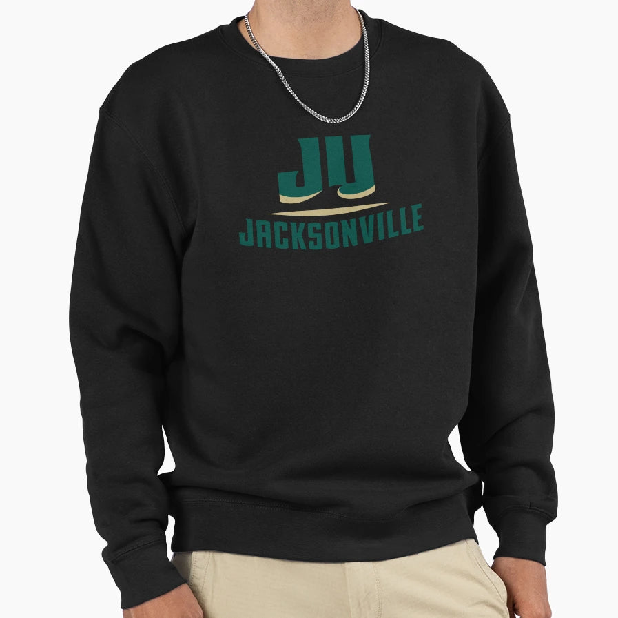 Dolphins Icon Sweatshirt - Fun Novelty Design for Adults - T-Shirt, Sweatshirt, Hoodie