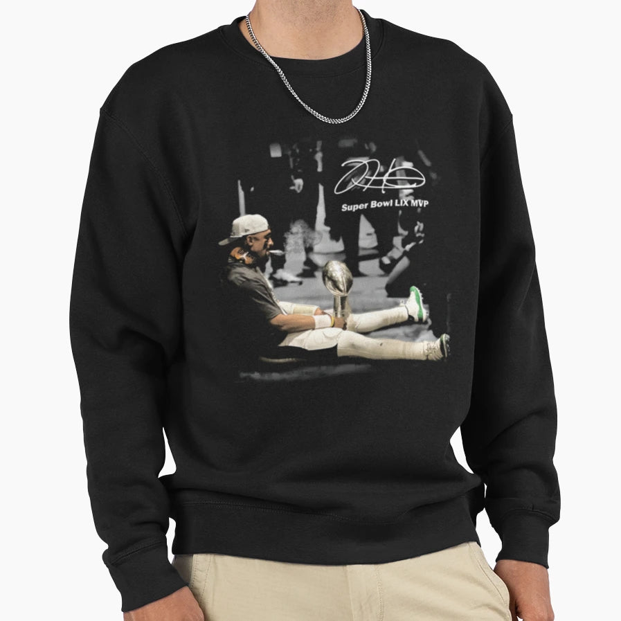 JH Sweatshirt - Graphic Print Unisex - T-Shirt, Sweatshirt, Hoodie