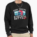 Food Sweatshirt - Aesthetic Graphic Unisex - T-Shirt, Sweatshirt, Hoodie