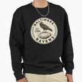 Baltimore Ravens Sweatshirt - Custom Art Print for Adults - T-Shirt, Sweatshirt, Hoodie