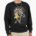 Cristiano Ronaldo Football Playmaker Sweatshirt - Graphic Print for Adults - T-Shirt, Sweatshirt, Hoodie