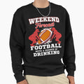 American Football Sweatshirt - Unique Graphic for Adults - T-Shirt, Sweatshirt, Hoodie