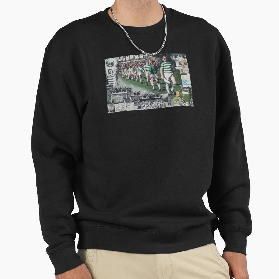 Old Clube Sweatshirt - Streetwear Style for Adults - T-Shirt, Sweatshirt, Hoodie