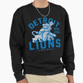 Detroit Lions Football Est 1930 Sweatshirt - Unique Graphic for Adults - T-Shirt, Sweatshirt, Hoodie