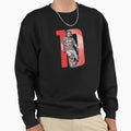Luka Modric Art Sweatshirt - Fun Novelty Design Unisex - T-Shirt, Sweatshirt, Hoodie