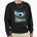Football Sweatshirt - Custom Art Print Men Women - T-Shirt, Sweatshirt, Hoodie