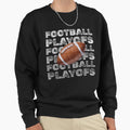 Football Playoffs Game Day Energy Sweatshirt - Fun Novelty Design Men Women - T-Shirt, Sweatshirt, Hoodie