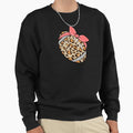 Girly Football Sweatshirt - Unique Graphic Unisex - T-Shirt, Sweatshirt, Hoodie