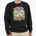 Global Football Championship Sweatshirt - Fun Novelty Design for Adults - T-Shirt, Sweatshirt, Hoodie
