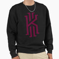 Kyrie Irving Logo Sweatshirt - Novelty Apparel Men Women - T-Shirt, Sweatshirt, Hoodie