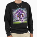 Vikes Attack Sweatshirt - Streetwear Style Unisex - T-Shirt, Sweatshirt, Hoodie