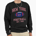 Art New York Giants Sweatshirt - Streetwear Style Unisex - T-Shirt, Sweatshirt, Hoodie