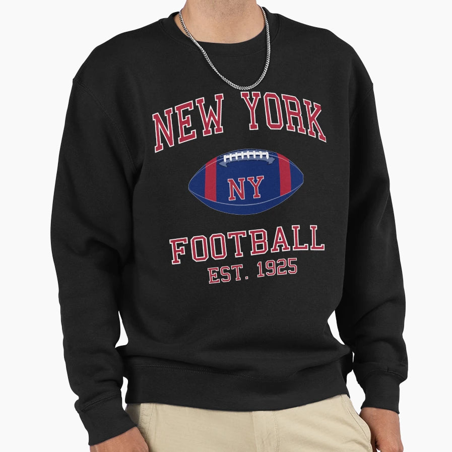 Art New York Giants Sweatshirt - Streetwear Style Unisex - T-Shirt, Sweatshirt, Hoodie