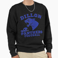 Dillon Panthers Football Sweatshirt - Minimalist Print Unisex - T-Shirt, Sweatshirt, Hoodie