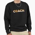 Basketball Coach Sweatshirt - Aesthetic Graphic Unisex - T-Shirt, Sweatshirt, Hoodie