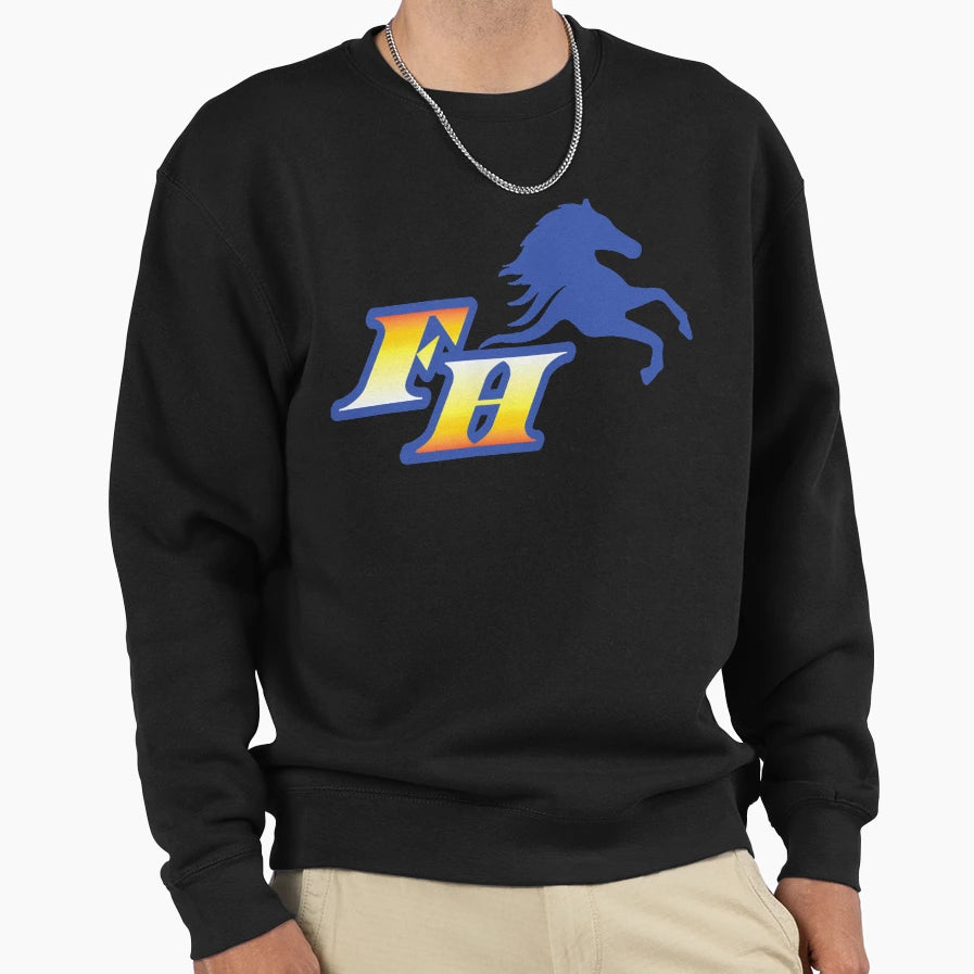 Faster Horses Country Music Sweatshirt - Unique Graphic for Adults - T-Shirt, Sweatshirt, Hoodie