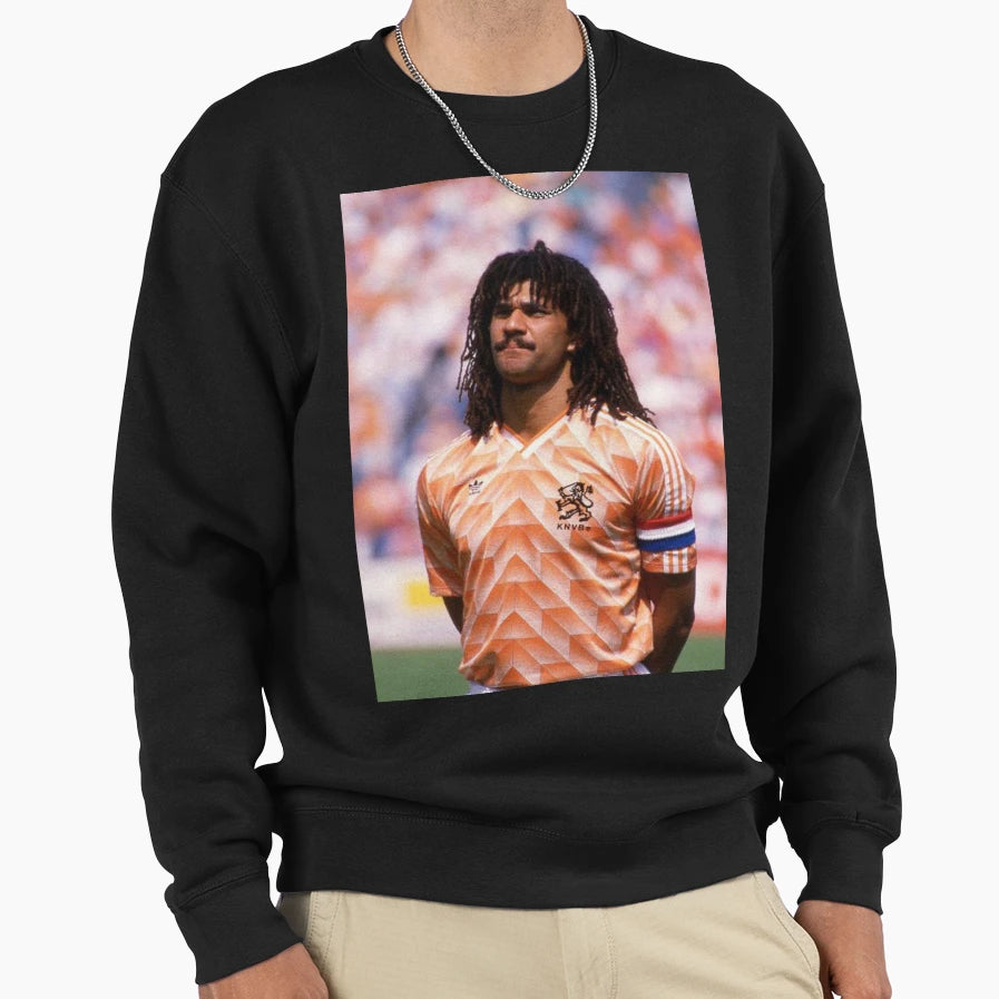 Ruud Gullit Sweatshirt - Streetwear Style Unisex - T-Shirt, Sweatshirt, Hoodie
