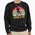 F Tbol Is Life Sweatshirt - Streetwear Style for Adults - T-Shirt, Sweatshirt, Hoodie