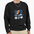 Blue Cheer Football Game Day Sweatshirt - Aesthetic Graphic Men Women - T-Shirt, Sweatshirt, Hoodie