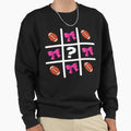 Funny Gender Revealing Party Sweatshirt - Minimalist Print for Adults - T-Shirt, Sweatshirt, Hoodie