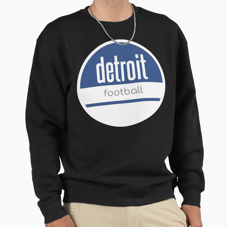Detroit Lions Sweatshirt - Novelty Apparel Men Women - T-Shirt, Sweatshirt, Hoodie