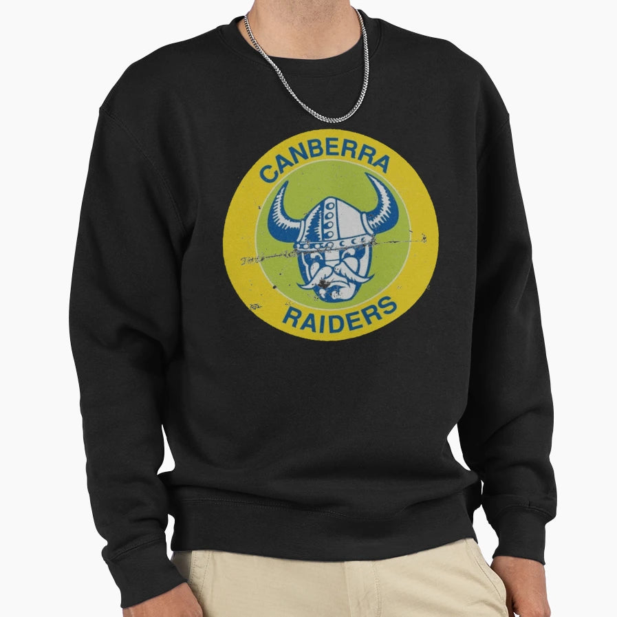 Raiders Sweatshirt - Unique Graphic Men Women - T-Shirt, Sweatshirt, Hoodie