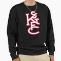 St Kilda Saints Monogram Sweatshirt - Custom Art Print Men Women - T-Shirt, Sweatshirt, Hoodie