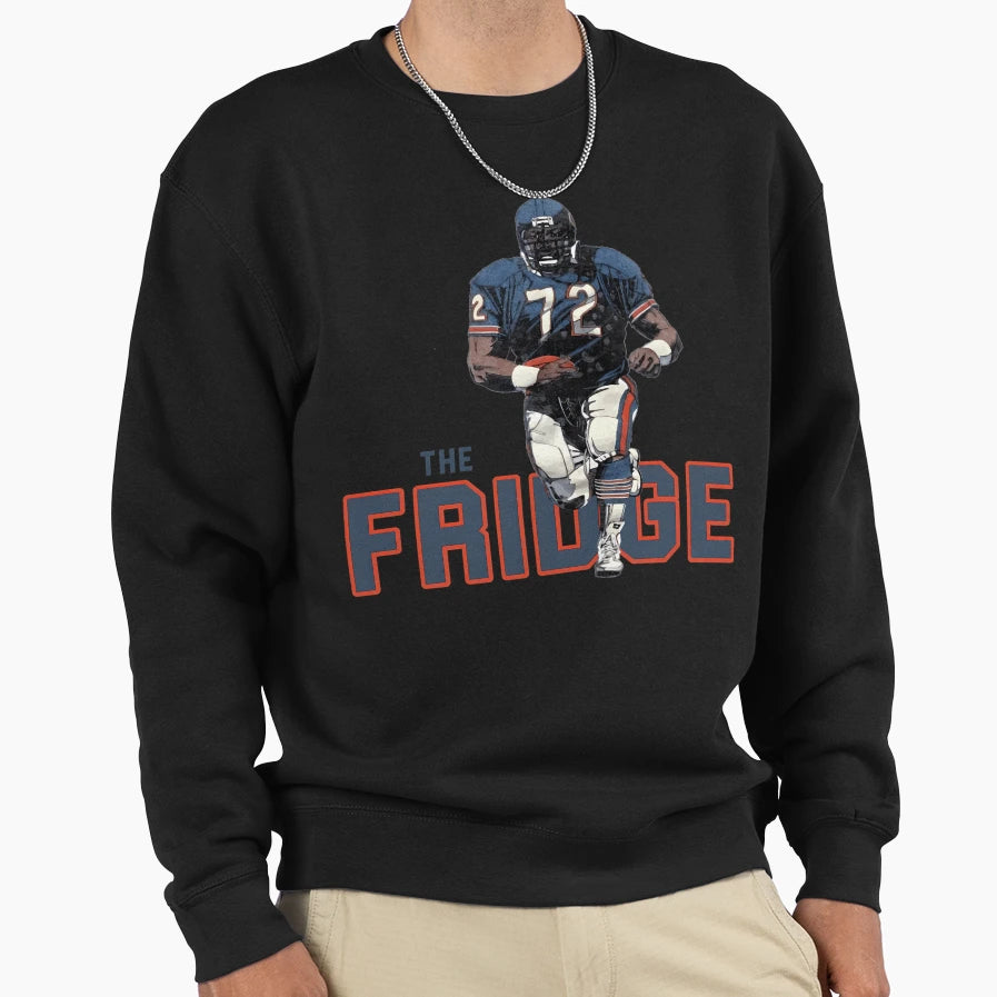 Fridge Sweatshirt - Casual Everyday Wear for Adults - T-Shirt, Sweatshirt, Hoodie