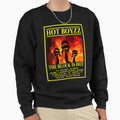 Hot Boyz Sweatshirt - Minimalist Print for Adults - T-Shirt, Sweatshirt, Hoodie