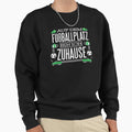Soccer Field Soccer Sport Sweatshirt - Fun Novelty Design Men Women - T-Shirt, Sweatshirt, Hoodie